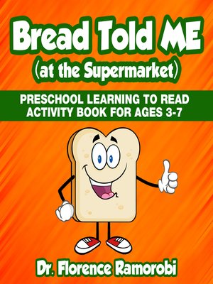 cover image of Bread Told Me